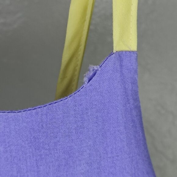 2 Lil Buggs Handmade Unicorn Baby Dress - Picture 14 of 14